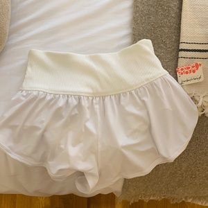 Free People Movement Game Time Shorts